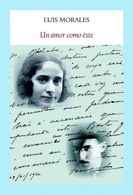 AMOR COMO ESTE, UN  | 9788494376931 | MORALES, LUIS | Llibreria Drac - Librería de Olot | Comprar libros en catalán y castellano online