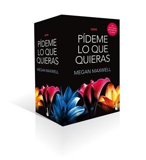 PACK PÍDEME LO QUE QUIERAS | 9788408142829 | MAXWELL, MEGAN | Llibreria Drac - Llibreria d'Olot | Comprar llibres en català i castellà online