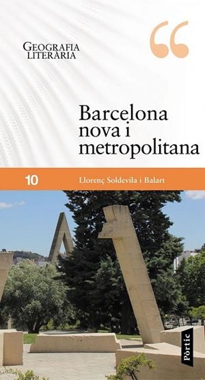 BARCELONA NOVA I EL BARCELONÈS | 9788498093346 | SOLDEVILA, LLORENÇ | Llibreria Drac - Librería de Olot | Comprar libros en catalán y castellano online