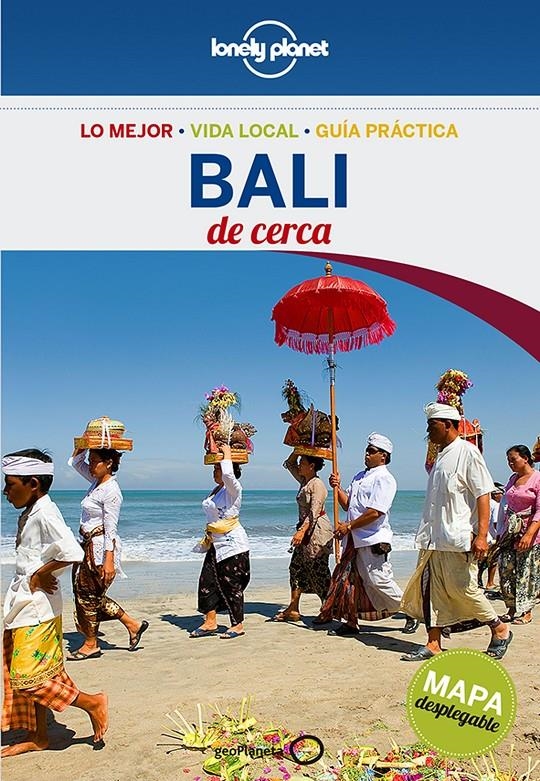 BALI DE CERCA 2015 (LONELY PLANET) | 9788408140207 | VER BERKMOES, RYAN | Llibreria Drac - Llibreria d'Olot | Comprar llibres en català i castellà online