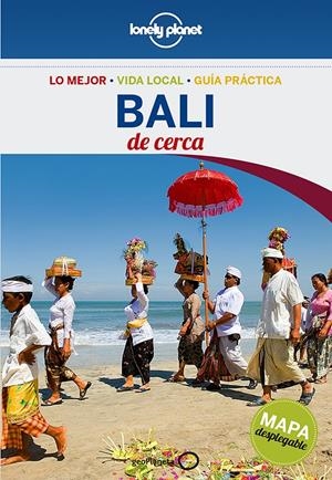 BALI DE CERCA 2015 (LONELY PLANET) | 9788408140207 | VER BERKMOES, RYAN | Llibreria Drac - Llibreria d'Olot | Comprar llibres en català i castellà online