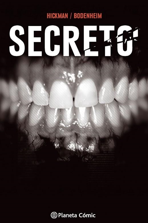 SECRETO Nº01 | 9788416051564 | HICKMAN, JONATHAN/BODENHEIM, RYAN | Llibreria Drac - Llibreria d'Olot | Comprar llibres en català i castellà online