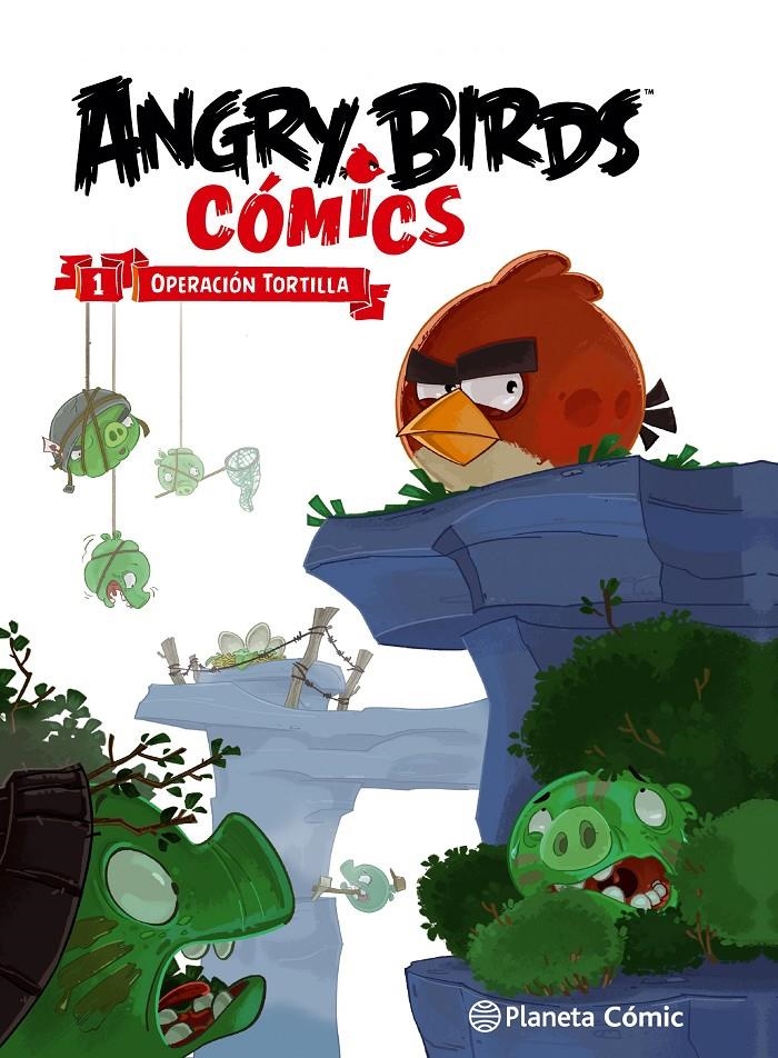 ANGRY BIRDS Nº01 | 9788416308132 | VV.AA | Llibreria Drac - Llibreria d'Olot | Comprar llibres en català i castellà online