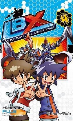 LITTLE BATTLERS EXPERIENCE (LBX) Nº 04 | 9788416308095 | TAKAHASHI, NAOHITO | Llibreria Drac - Llibreria d'Olot | Comprar llibres en català i castellà online