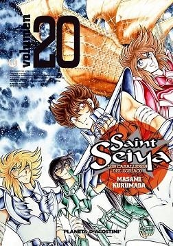 SAINT SEIYA Nº 20 | 9788416244270 | KURUMADA, MASAMI | Llibreria Drac - Llibreria d'Olot | Comprar llibres en català i castellà online