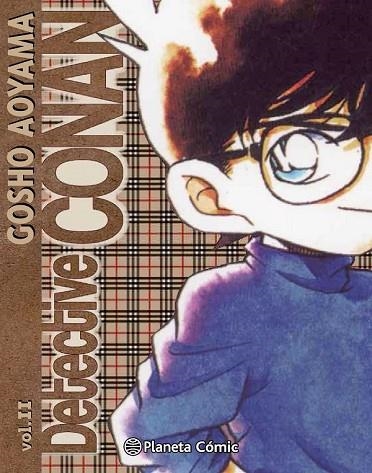 DETECTIVE CONAN NUEVA EDICIÓN Nº º11 | 9788468477091 | AOYAMA, GOSHO | Llibreria Drac - Llibreria d'Olot | Comprar llibres en català i castellà online