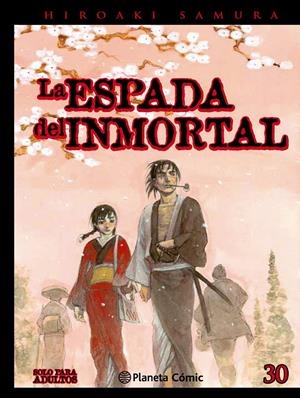 ESPADA DEL INMORTAL, LA 30 | 9788416308125 | SAMURA, HIROAKI | Llibreria Drac - Llibreria d'Olot | Comprar llibres en català i castellà online