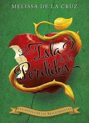 ISLA DE LOS PERDIDOS, LA (LOS DESCENDIENTES 1) | 9788499516929 | CRUZ, MELISA DE LA  | Llibreria Drac - Llibreria d'Olot | Comprar llibres en català i castellà online