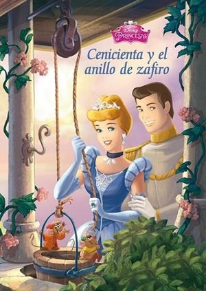 CENICIENTA Y EL ANILLO DE ZAFIRO | 9788499517049 | DISNEY | Llibreria Drac - Llibreria d'Olot | Comprar llibres en català i castellà online