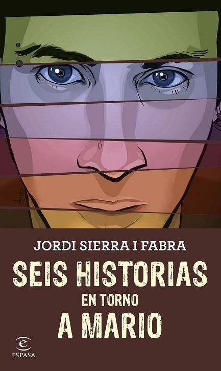 SEIS HISTORIAS EN TORNO A MARIO | 9788467045345 | SIERRA I FABRA, JORDI | Llibreria Drac - Llibreria d'Olot | Comprar llibres en català i castellà online