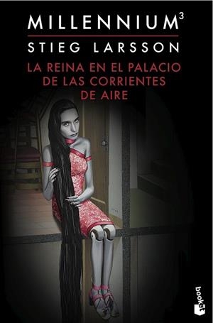 REINA EN EL PALACIO DE LAS CORRIENTES DE AIRE, LA (SERIE MILLENNIUM 3) | 9788423349579 | LARSSON, STIEG | Llibreria Drac - Llibreria d'Olot | Comprar llibres en català i castellà online