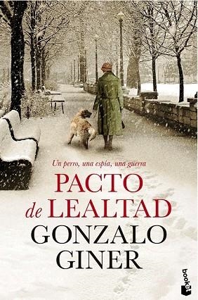 PACTO DE LEALTAD | 9788408140566 | GINER, GONZALO | Llibreria Drac - Librería de Olot | Comprar libros en catalán y castellano online