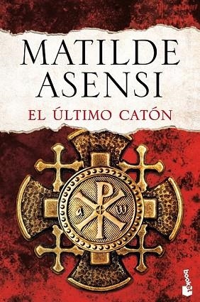 ÚLTIMO CATÓN, EL | 9788408143710 | ASENSI, MATILDE | Llibreria Drac - Llibreria d'Olot | Comprar llibres en català i castellà online