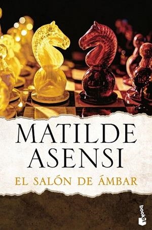 SALÓN DE ÁMBAR, EL | 9788408143703 | ASENSI, MATILDE | Llibreria Drac - Librería de Olot | Comprar libros en catalán y castellano online