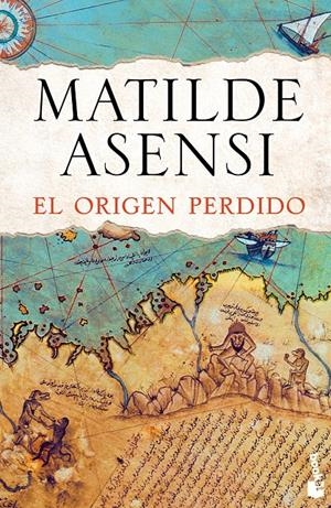 ORIGEN PERDIDO, EL | 9788408143697 | ASENSI, MATILDE | Llibreria Drac - Llibreria d'Olot | Comprar llibres en català i castellà online