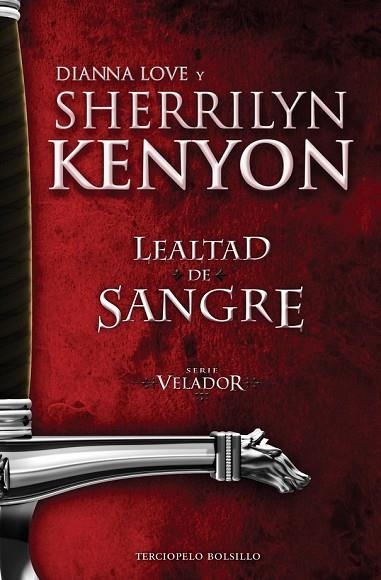 LEALTAD DE SANGRE | 9788415952602 | KENYON, SHERRILYN | Llibreria Drac - Llibreria d'Olot | Comprar llibres en català i castellà online