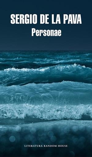 PERSONAE | 9788439730392 | DE LA PAVA, SERGIO | Llibreria Drac - Llibreria d'Olot | Comprar llibres en català i castellà online