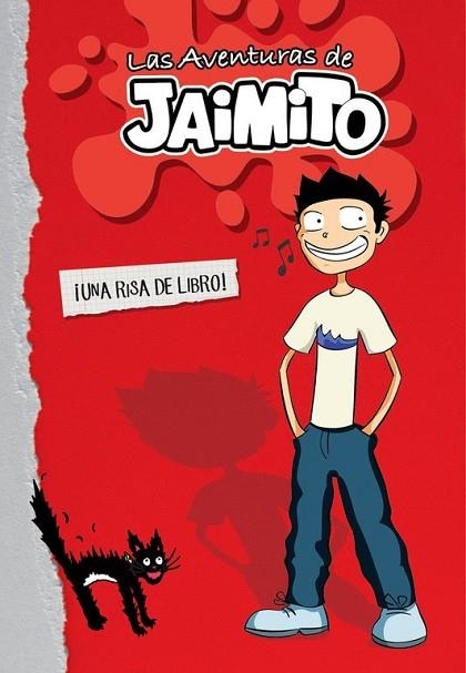 AVENTURAS DE JAIMITO, LAS (LAS AVENTURAS DE JAIMITO 1) | 9788490434413 | LITTLE JOHNNY | Llibreria Drac - Llibreria d'Olot | Comprar llibres en català i castellà online