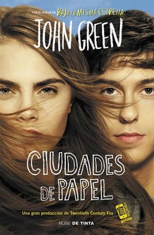 CIUDADES DE PAPEL | 9788415594642 | GREEN, JOHN | Llibreria Drac - Llibreria d'Olot | Comprar llibres en català i castellà online