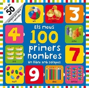 MEUS 100 PRIMERS NOMBRES, ELS | 9788448842987 | AADD | Llibreria Drac - Llibreria d'Olot | Comprar llibres en català i castellà online