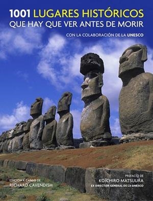 1001 LUGARES HISTÓRICOS QUE HAY QUE VER ANTES DE MORIR | 9788416220458 | CAVENDISH, RICHARD | Llibreria Drac - Llibreria d'Olot | Comprar llibres en català i castellà online