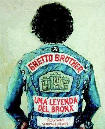 GHETTO BROTHER | 9788494332609 | VOLOJ, JULIAN | Llibreria Drac - Llibreria d'Olot | Comprar llibres en català i castellà online