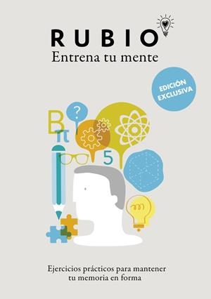 ENTRENA TU MENTE | 9788416220595 | Llibreria Drac - Llibreria d'Olot | Comprar llibres en català i castellà online