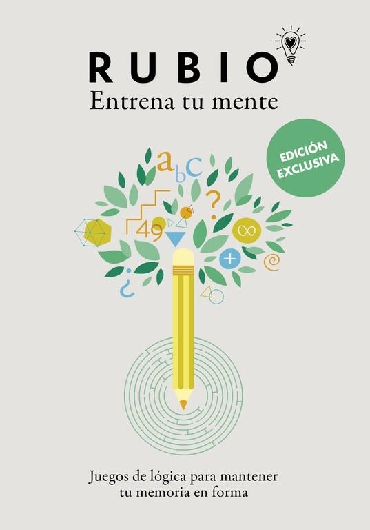 ENTRENA TU MENTE | 9788416220618 | Llibreria Drac - Llibreria d'Olot | Comprar llibres en català i castellà online