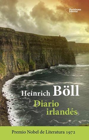 DIARIO IRLANDÉS | 9788416429288 | BÖLL, HEINRICH | Llibreria Drac - Librería de Olot | Comprar libros en catalán y castellano online