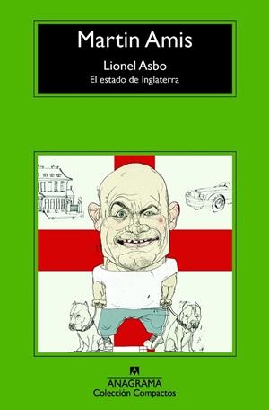 LIONEL ASBO: EL ESTADO DE INGLATERRA | 9788433977731 | AMIS, MARTIN | Llibreria Drac - Librería de Olot | Comprar libros en catalán y castellano online