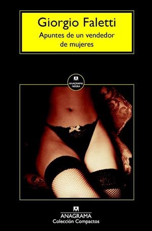 APUNTES DE UN VENDEDOR DE MUJERES | 9788433977762 | FALETTI, GIORGIO | Llibreria Drac - Llibreria d'Olot | Comprar llibres en català i castellà online