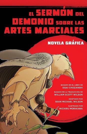 SERMÓN DEL DEMONIO SOBRE LAS ARTES MARCIALES, EL | 9788416223183 | WILSON, SEAN MICHAEL | Llibreria Drac - Llibreria d'Olot | Comprar llibres en català i castellà online