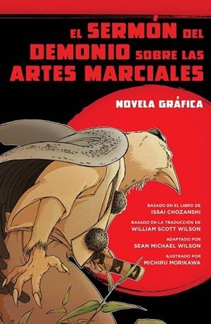 SERMÓN DEL DEMONIO SOBRE LAS ARTES MARCIALES, EL | 9788416223183 | WILSON, SEAN MICHAEL | Llibreria Drac - Llibreria d'Olot | Comprar llibres en català i castellà online