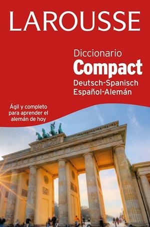 DICCIONARIO COMPACT ESPAÑOL-ALEMÁN / DEUTSH-SPANISCH | 9788416124848 | AAVV | Llibreria Drac - Llibreria d'Olot | Comprar llibres en català i castellà online