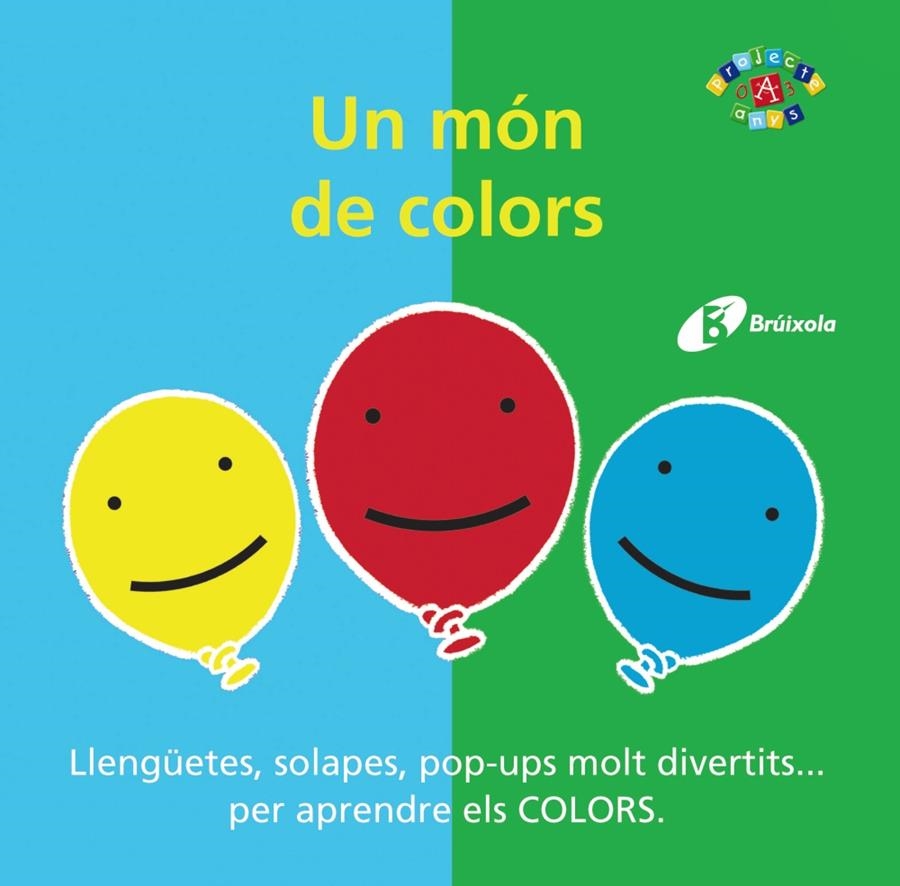 MÓN DE COLORS, UN  | 9788499065816 | CARTER, DAVID | Llibreria Drac - Llibreria d'Olot | Comprar llibres en català i castellà online