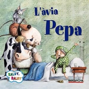 ÀVIA PEPA, L' | 9788448935665 | BALDÓ, ESTEL ; GIL, ROSA ; SOLIVA, MARIA | Llibreria Drac - Llibreria d'Olot | Comprar llibres en català i castellà online