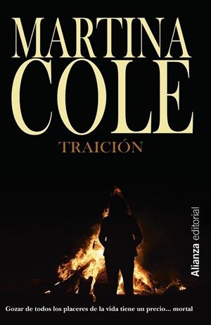 TRAICIÓN | 9788491040385 | COLE, MARTINA | Llibreria Drac - Llibreria d'Olot | Comprar llibres en català i castellà online