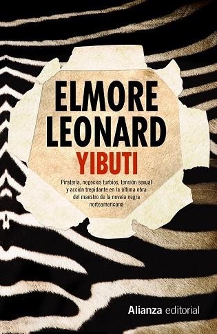 YIBUTI | 9788491040415 | LEONARD, ELMORE | Llibreria Drac - Llibreria d'Olot | Comprar llibres en català i castellà online