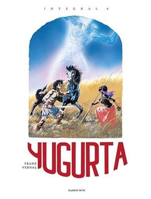 YUGURTA INTEGRAL 4 | 9781908007902 | DRAPPIER, FRANZ ; VERNAL, JEAN-LUC | Llibreria Drac - Llibreria d'Olot | Comprar llibres en català i castellà online