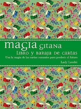 MAGIA GITANA | 9788416192557 | LORELEI, LADY | Llibreria Drac - Llibreria d'Olot | Comprar llibres en català i castellà online