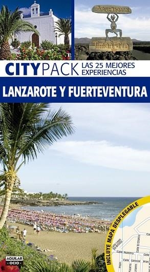 LANZAROTE Y FUERTEVENTURA 2015 (CITYPACK) | 9788403500846 | AAVV | Llibreria Drac - Llibreria d'Olot | Comprar llibres en català i castellà online