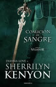 COALICIÓN DE SANGRE | 9788415952671 | KENYON, SHERRILYN | Llibreria Drac - Llibreria d'Olot | Comprar llibres en català i castellà online