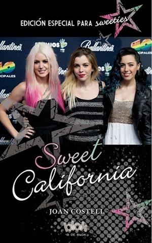 SWEET CALIFORNIA. EDICIÓN ESPECIAL PARA FANS | 9788416075591 | COSTELL, JOAN | Llibreria Drac - Llibreria d'Olot | Comprar llibres en català i castellà online