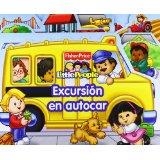 EXCURSIÓN EN AUTOCAR (FISHER-PRICE) | 9788448832995 | AAVV | Llibreria Drac - Llibreria d'Olot | Comprar llibres en català i castellà online