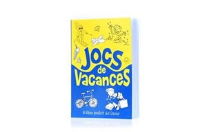 JOCS DE VACANCES (BLAU) | 9788492880188 | CAMPBELL, GUY | Llibreria Drac - Llibreria d'Olot | Comprar llibres en català i castellà online