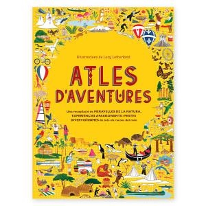 ATLES D'AVENTURES | 9788494400902 | WILLIAMS, RACHEL | Llibreria Drac - Librería de Olot | Comprar libros en catalán y castellano online