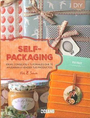 SELF- PACKAGING | 9788475568874 | SUTANTO, VIOLA E. | Llibreria Drac - Librería de Olot | Comprar libros en catalán y castellano online