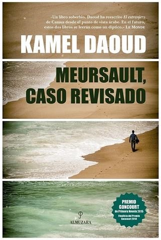 MEURSAULT, CASO REVISADO | 9788416392247 | DAOUD, KAMEL | Llibreria Drac - Llibreria d'Olot | Comprar llibres en català i castellà online