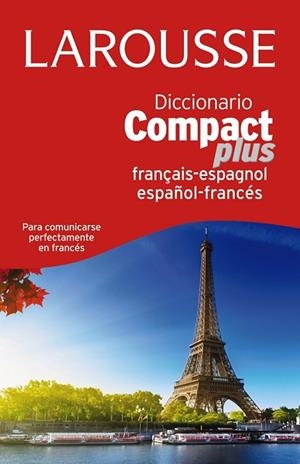 DICCIONARIO ESPAÑOL-FRANCÉS FRANCÉS-ESPAÑOL (COMPACT PLUS) | 9788416124831 | AAVV | Llibreria Drac - Llibreria d'Olot | Comprar llibres en català i castellà online