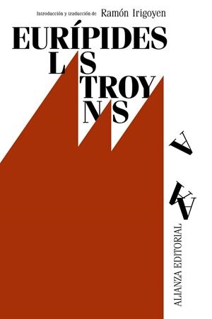 TROYANAS, LAS | 9788491040866 | EURÍPIDES | Llibreria Drac - Llibreria d'Olot | Comprar llibres en català i castellà online